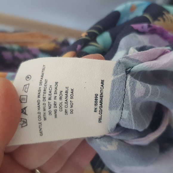 🦋 Spell Butterfly Romper S 🦋 - Picture 6 of 7